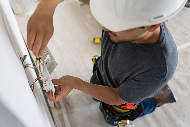 Reliable Electrical Inspection contractor in Girardville, PA by No Joke electrician